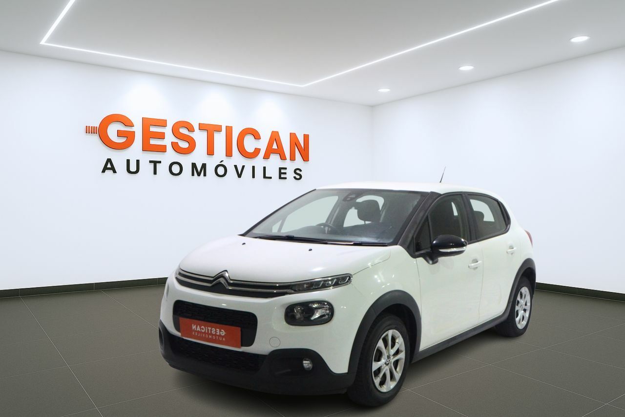 Citroën C3 PureTech 60KW (82CV) FEEL G0000  - Foto 1
