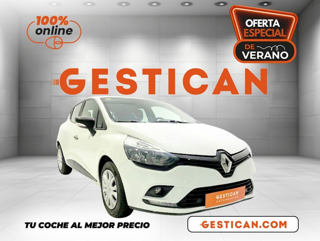 Renault Clio Business TCe 55kW (75CV) -18 G0000  - Foto 1