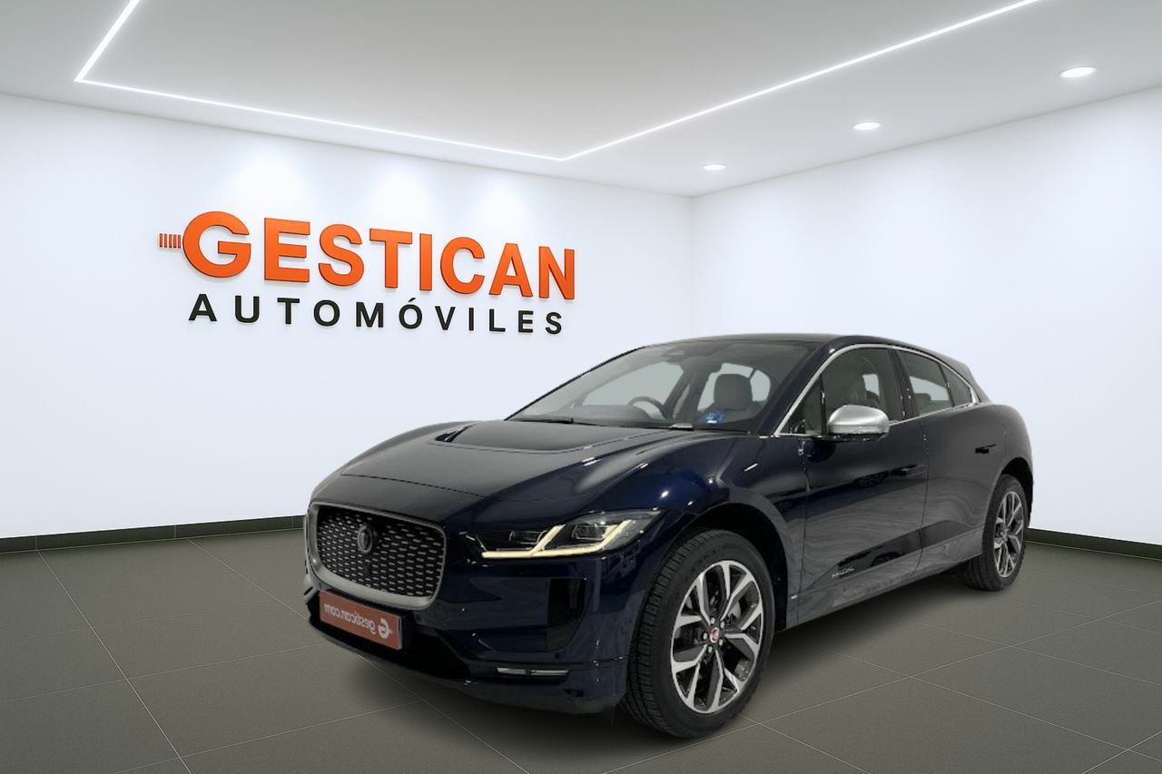 Jaguar I-Pace 90kWH EV400 HSE AUTO 4WD G0464  - Foto 1