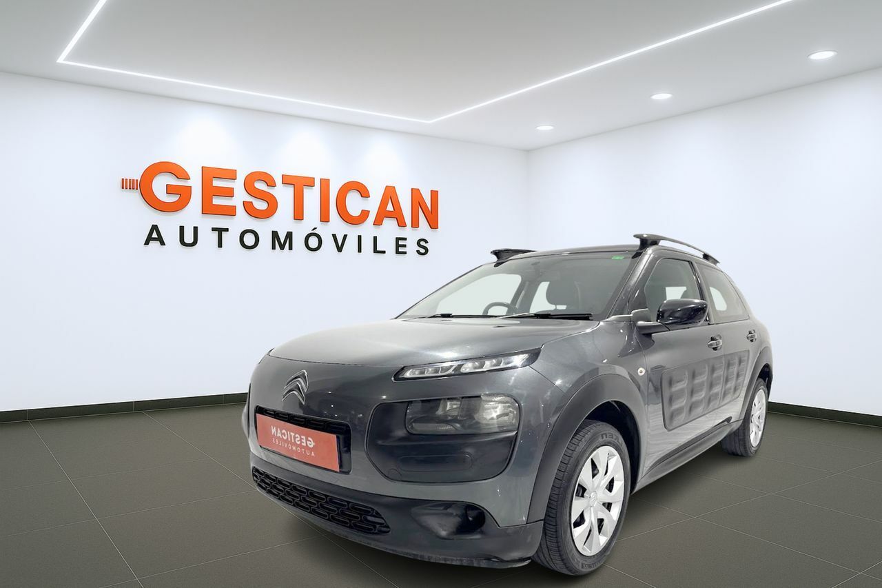 Citroën C4 Cactus PureTech 60KW (82CV) Feel G0000  - Foto 1