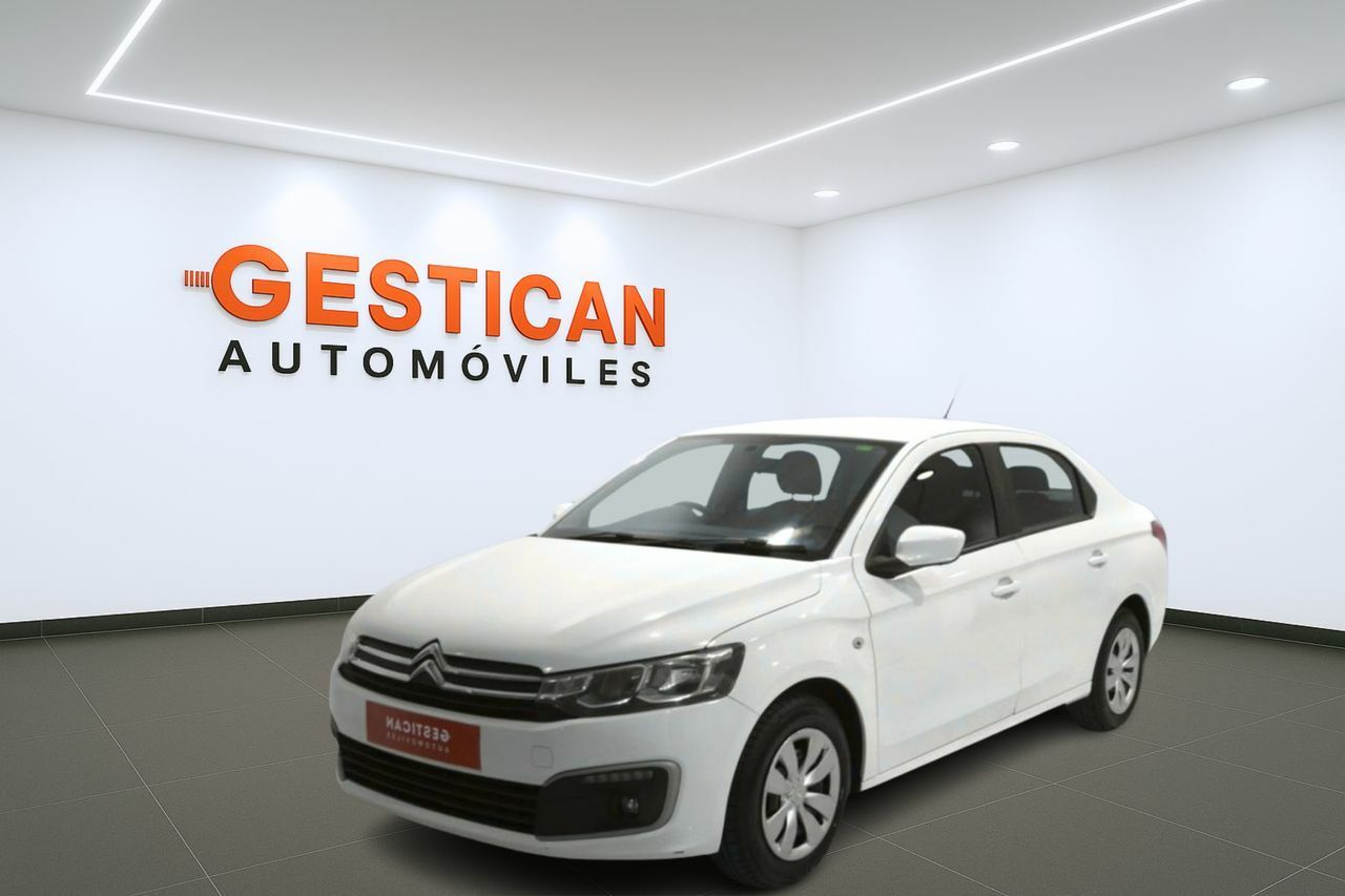 Citroën C-Elysée PureTech 60KW (82CV) Feel G0000  - Foto 1