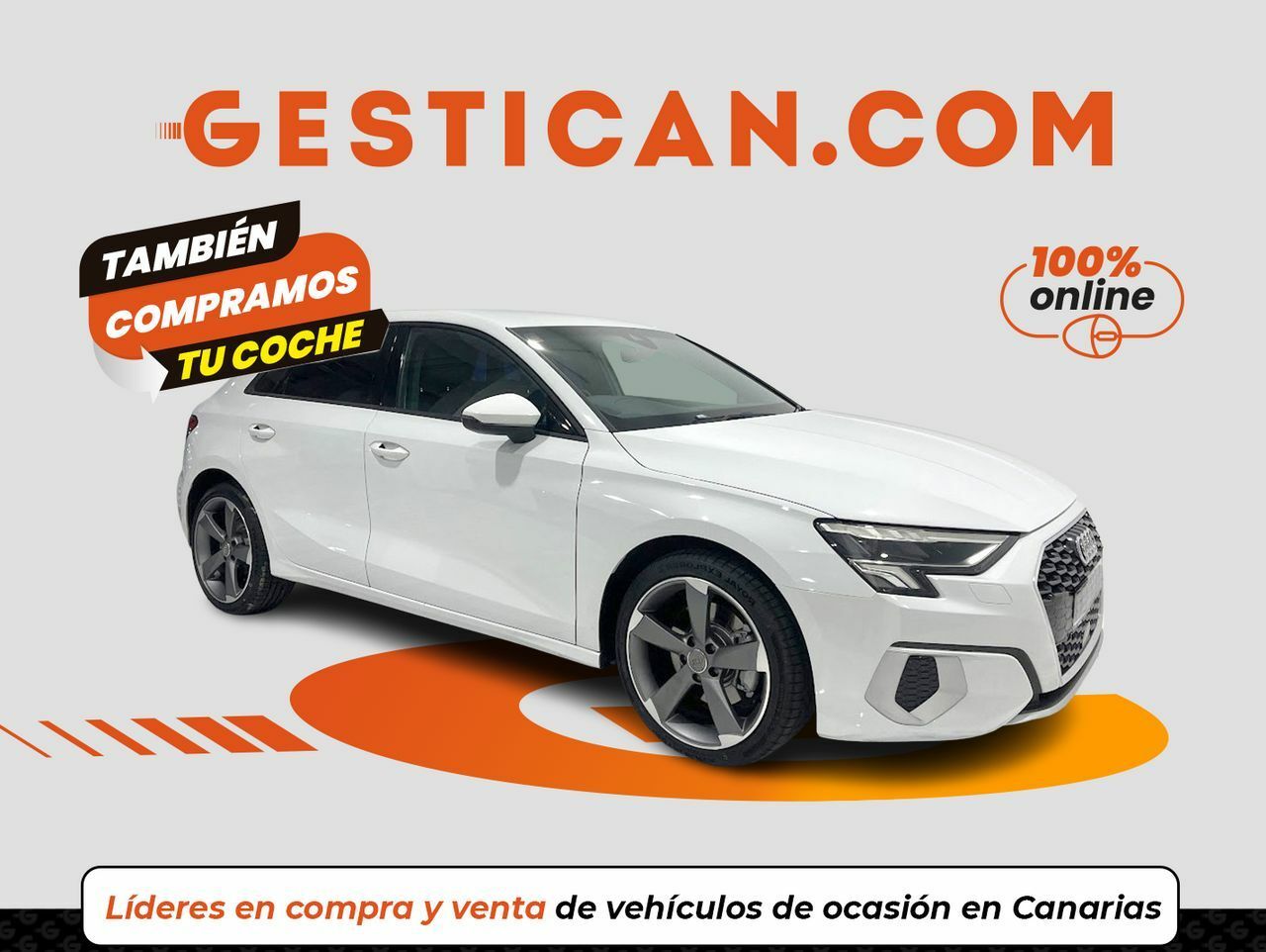 Audi A3 Sportback 35 TDI 110kW (150CV) S tronic G2145  - Foto 1