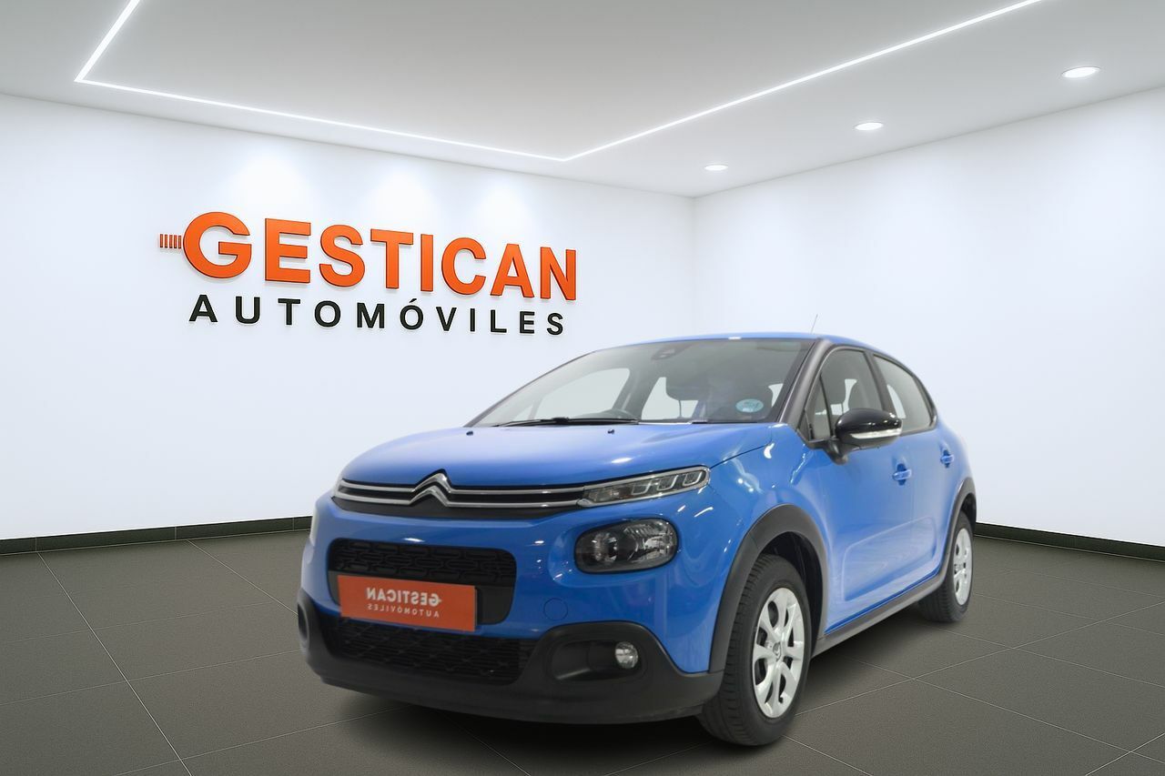 Citroën C3 PureTech 60KW (82CV) FEEL G0000  - Foto 1