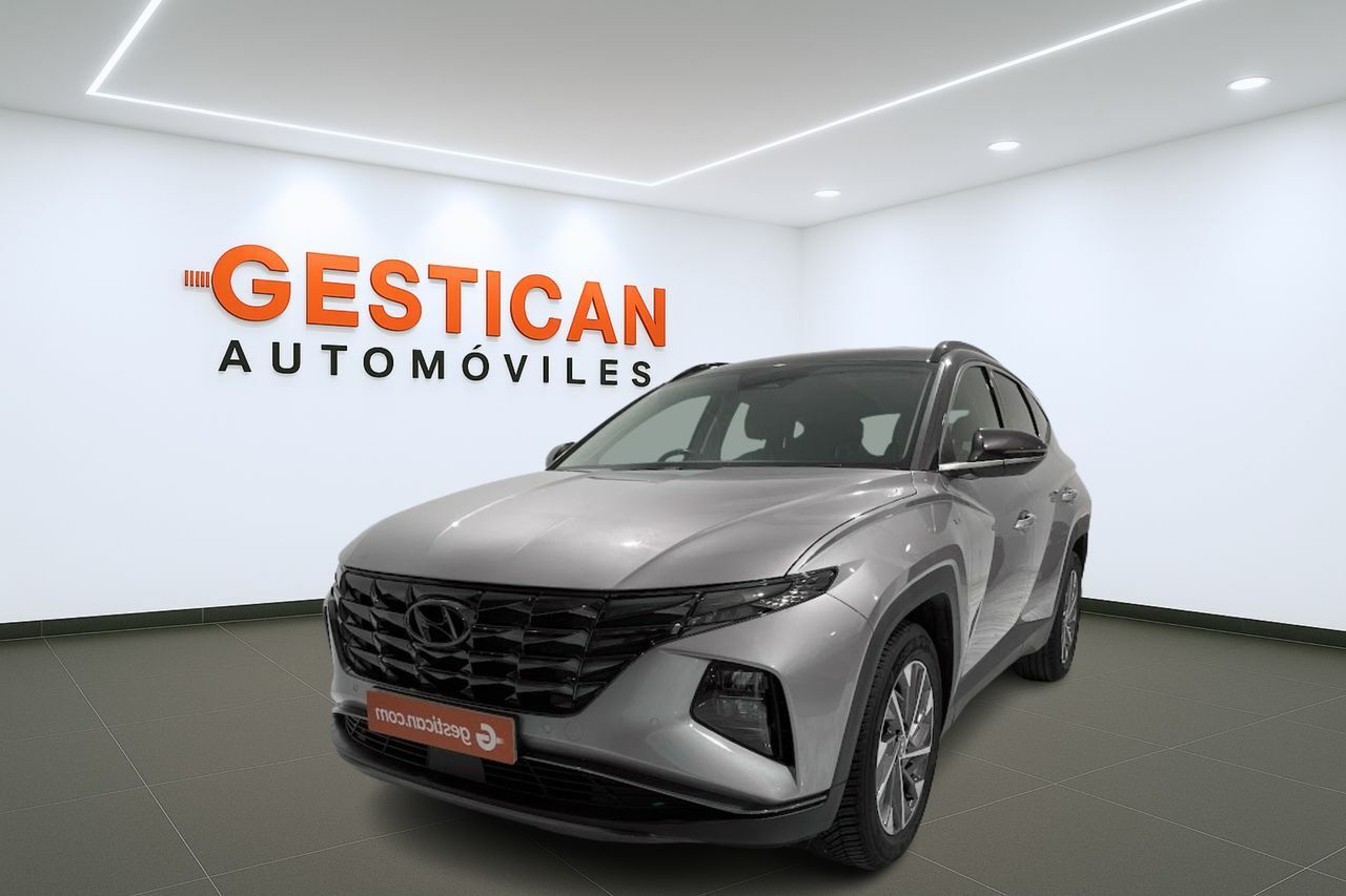 Hyundai Tucson 1.6 TGDI 110kW (150CV) 48V Maxx G4032  - Foto 1