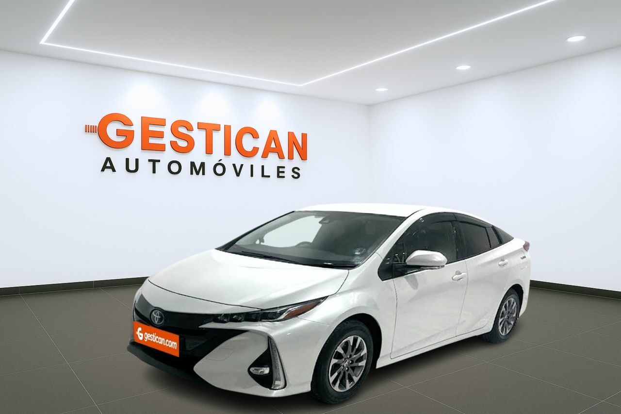 Toyota Prius Plug-In 125PH Advance G9165  - Foto 1