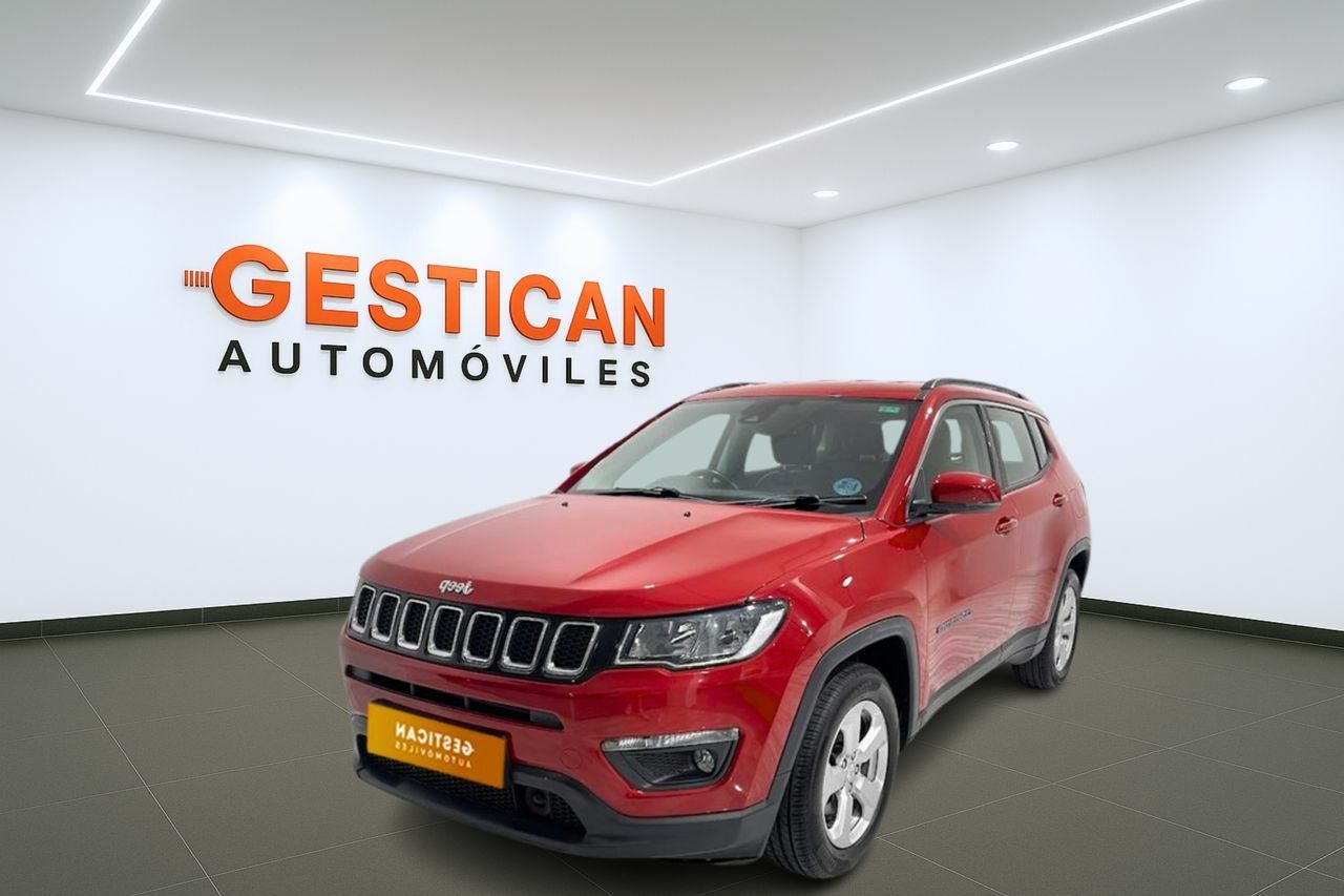 Jeep Compass 1.6 Mjet 88kW Limited 4x2 G4952  - Foto 1