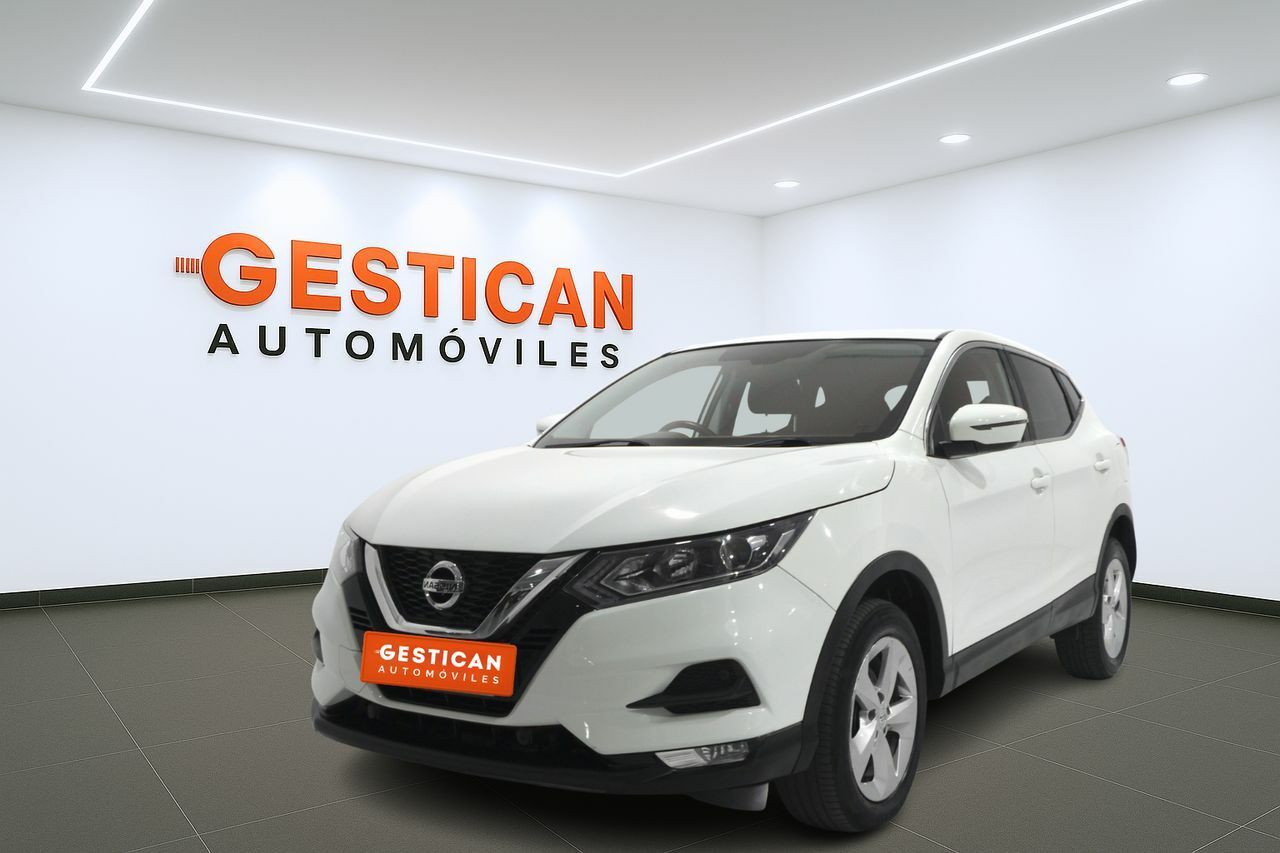 Nissan Qashqai dCi 85 kW (115 CV) E6D ACENTA G7982  - Foto 1