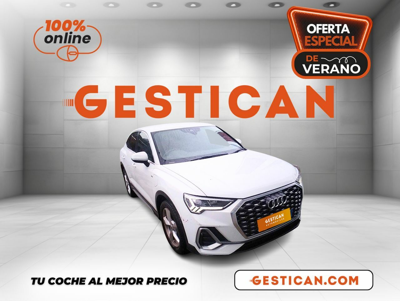 Audi Q3 45 TFSI e 180kW S tronic S Line G4935  - Foto 1