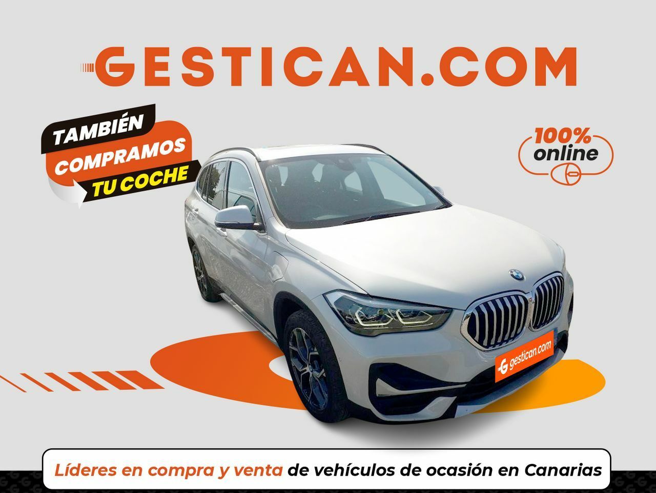 BMW X1 xDrive25e G5339  - Foto 1