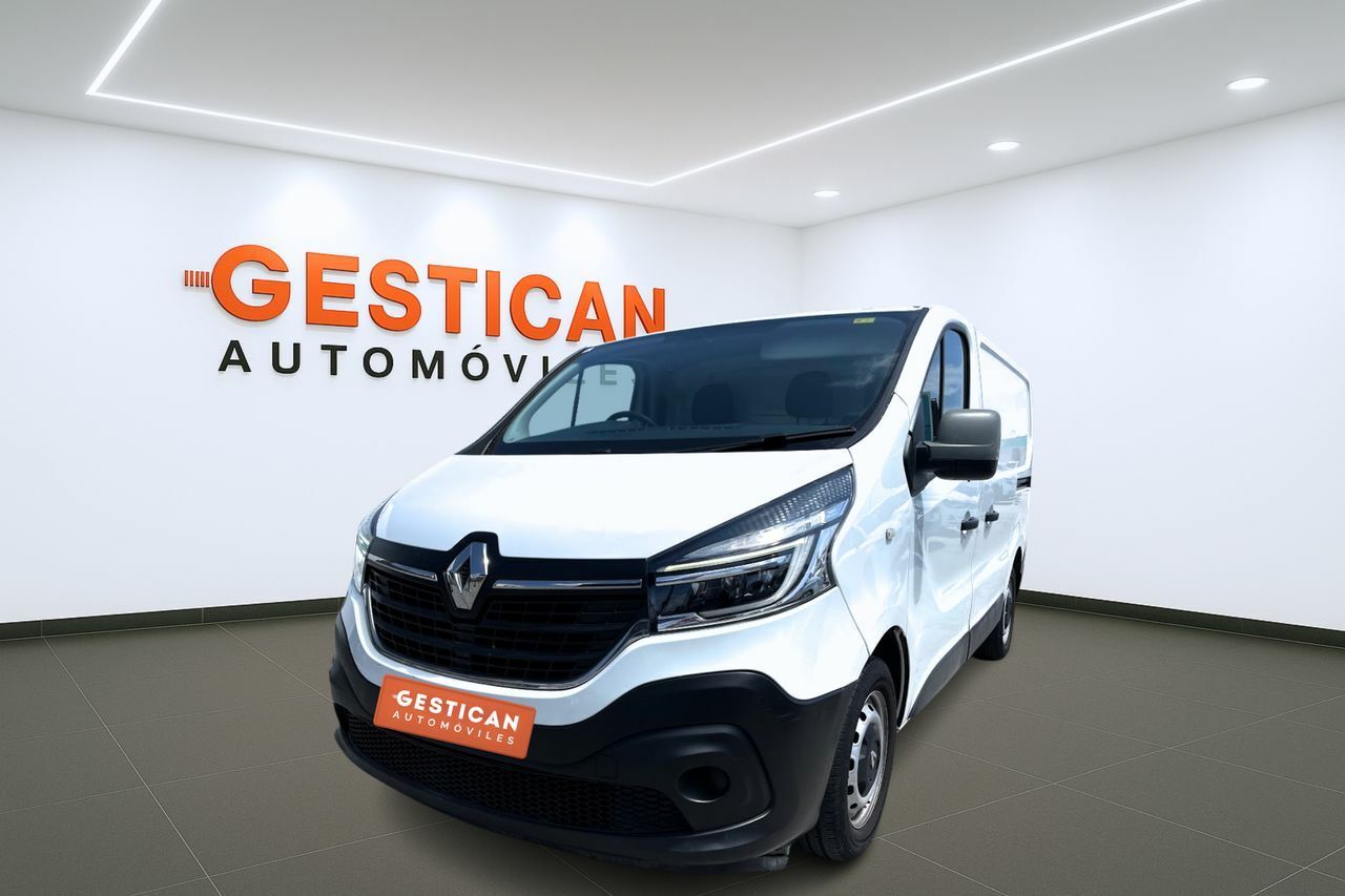 Renault Trafic SL LIMITED Energy dCi 88 kW (120 CV) -SS G4686  - Foto 1