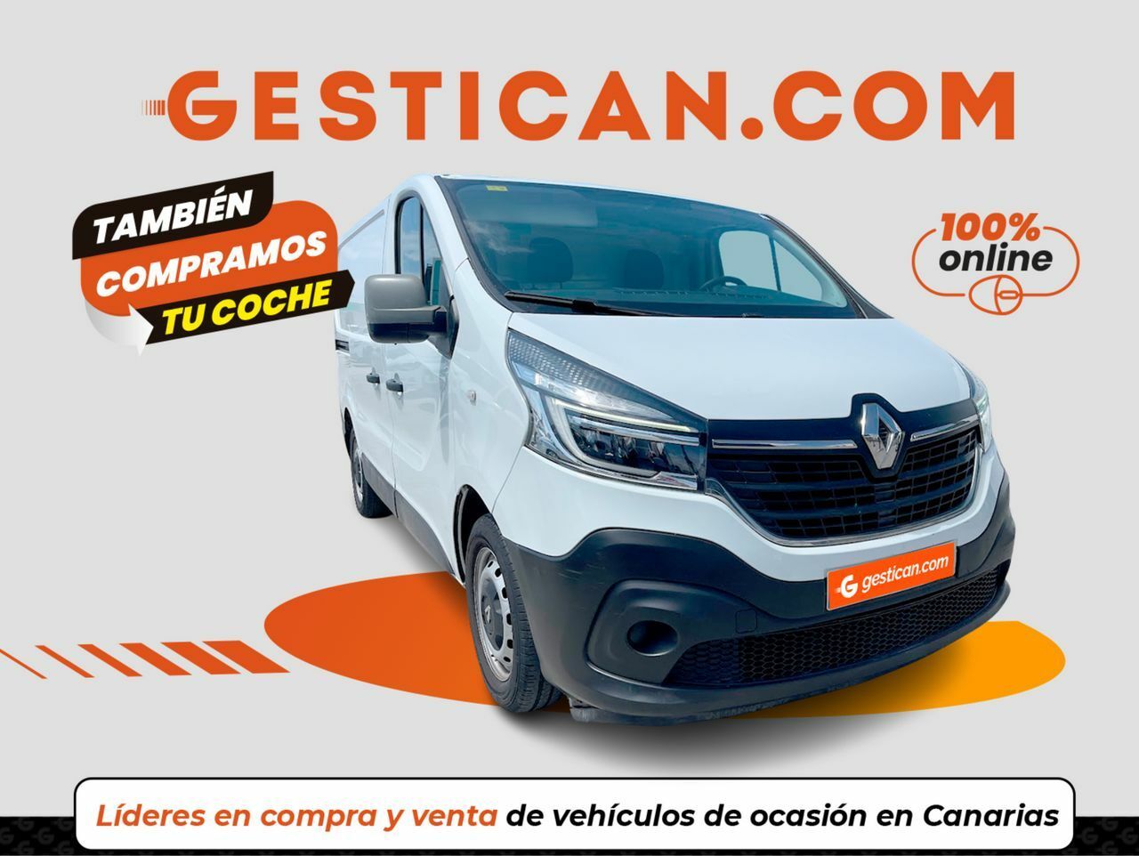 Renault Trafic SL LIMITED Energy dCi 88 kW (120 CV) -SS G4686  - Foto 1