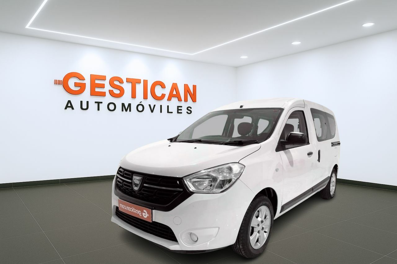Dacia Dokker Access 1.3 TCe 75kW (100CV) GPF G3981  - Foto 1