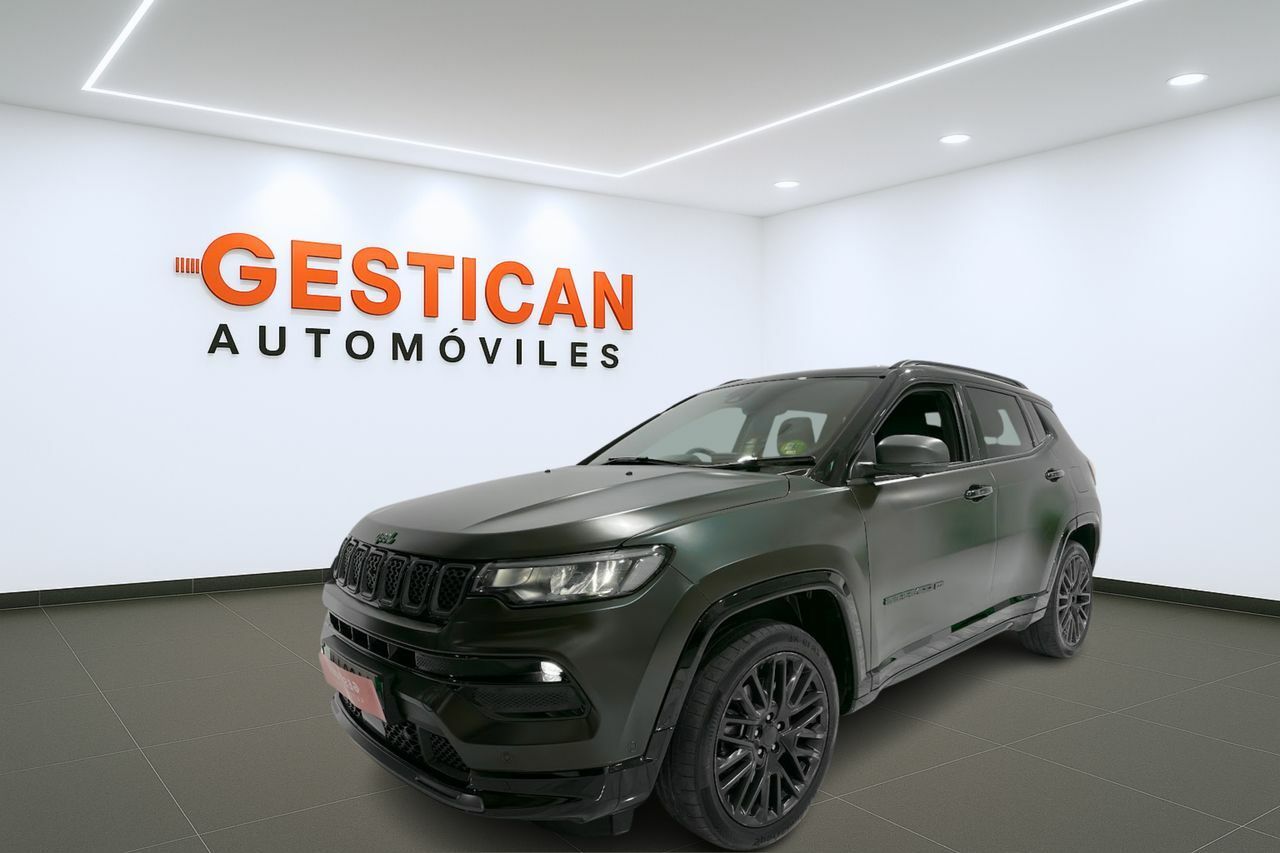 Jeep Compass 1.3 PHEV 140kW (190CV) 80th AT AWD G1103  - Foto 1