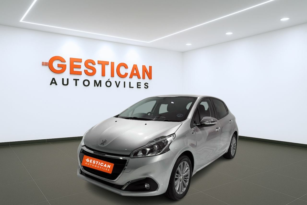 Peugeot 208 5P ALLURE 1.2L PureTech 81KW (110CV) S&S G6623  - Foto 1