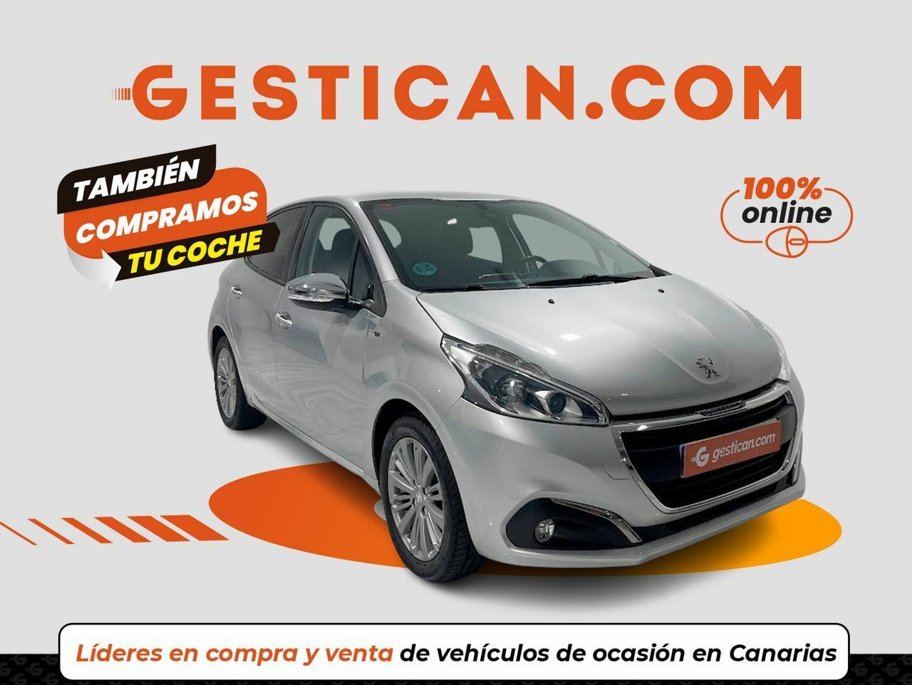 Peugeot 208 5P ALLURE 1.2L PureTech 81KW (110CV) S&S G6623  - Foto 1