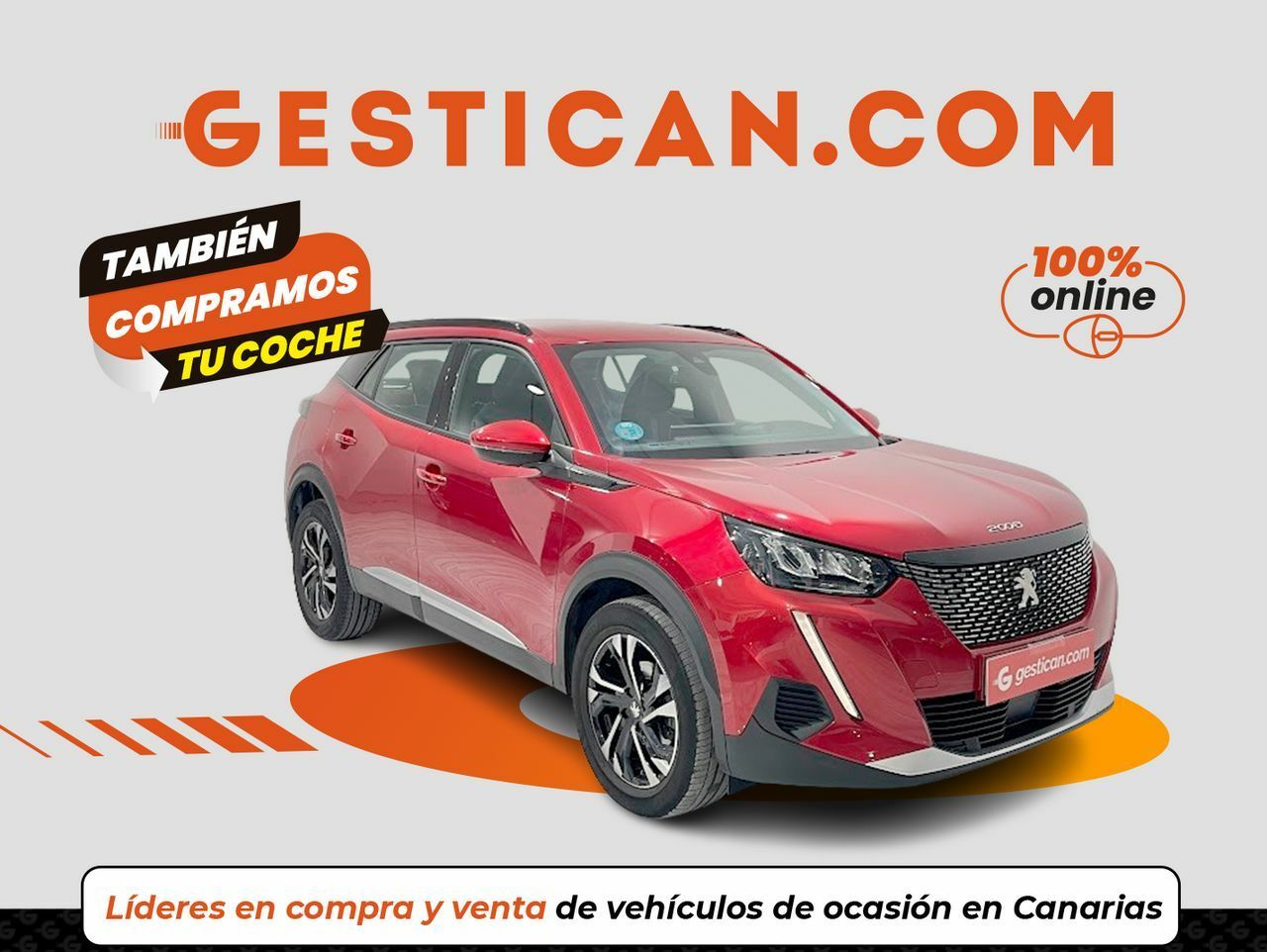 Peugeot 2008 Allure Pack Puretech 130 S&S EAT8 G8181  - Foto 1