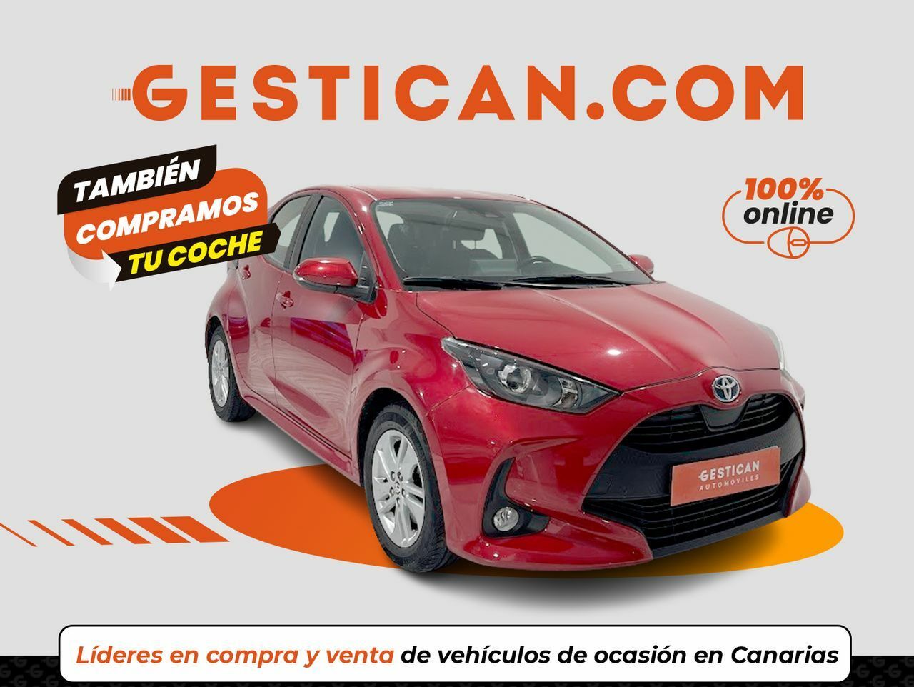 Toyota Yaris 1.5 120H Active Tech G5535  - Foto 1