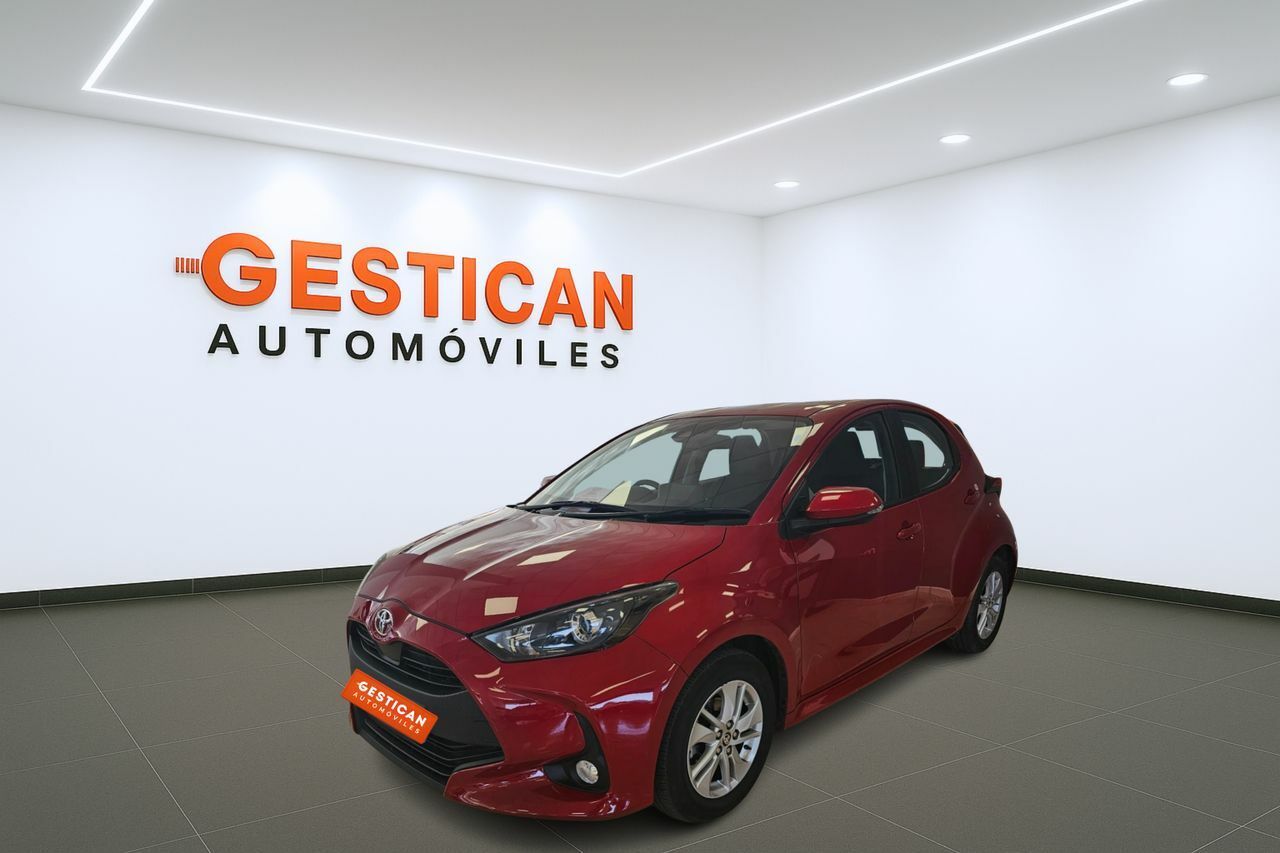 Toyota Yaris 1.5 120H Active Tech G5535  - Foto 1