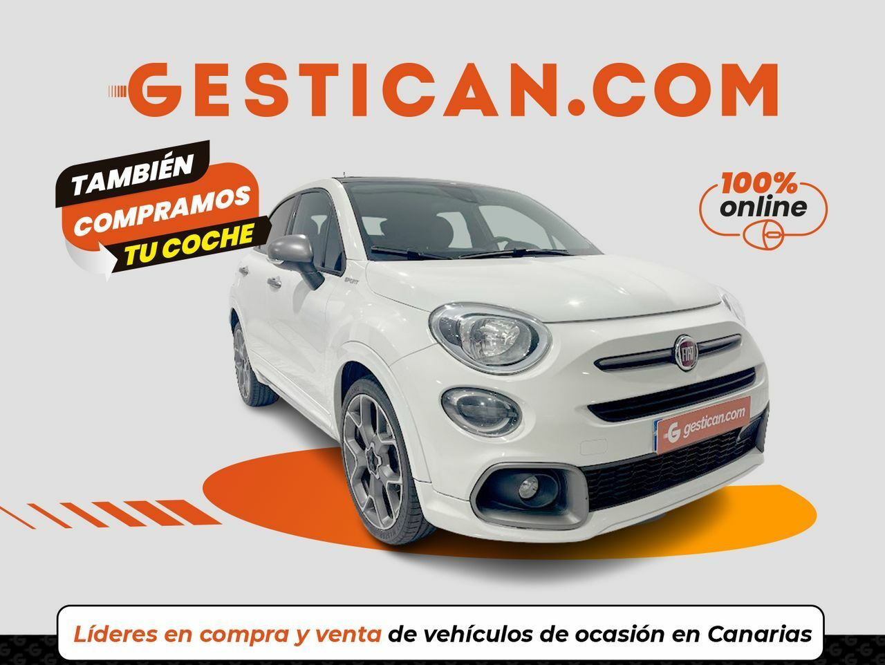 Fiat 500X Sport 1.0 Firefly T3 88KW (120 CV) S&S G4720  - Foto 1