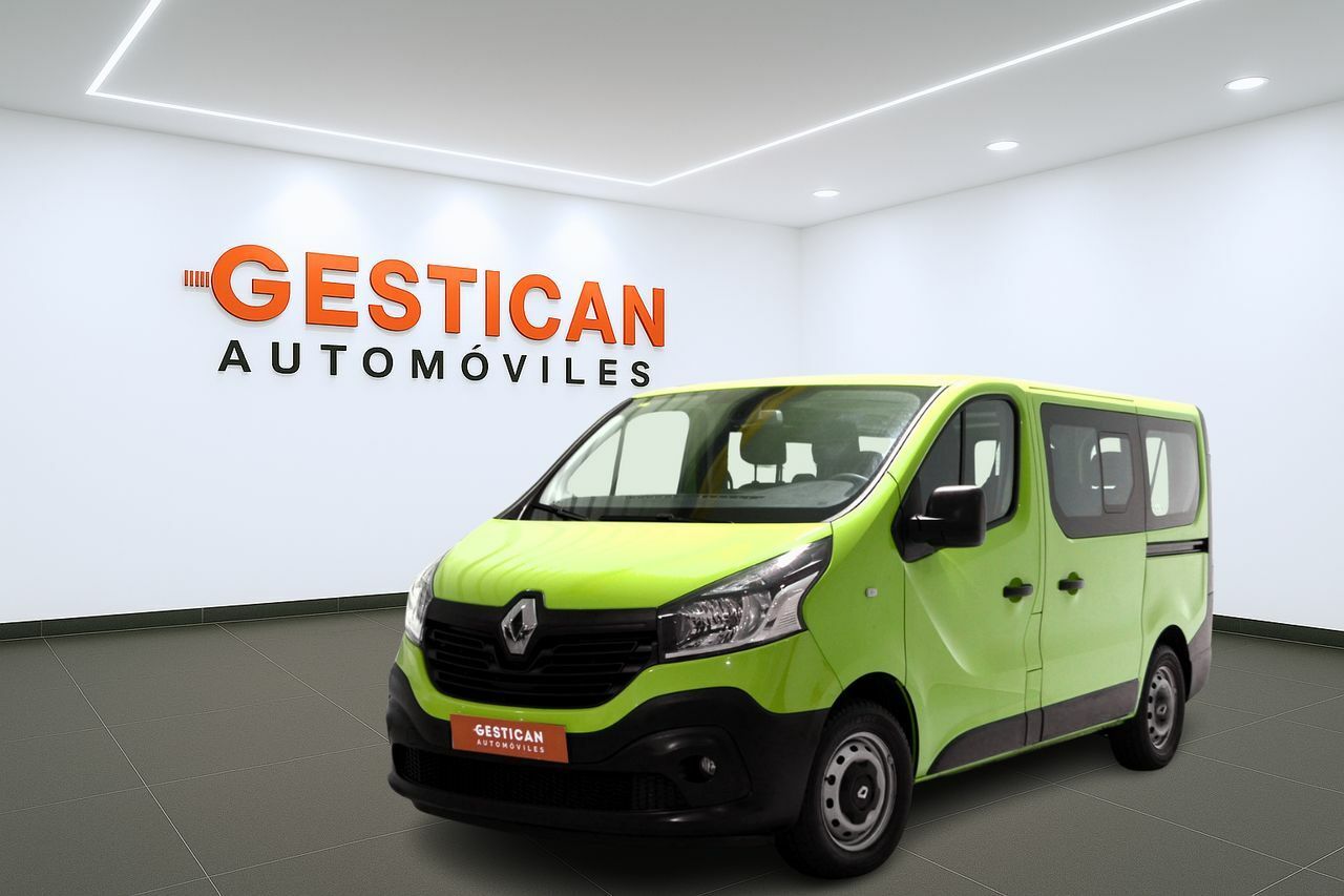 Renault Trafic SL LIM. ADV. Lar En. dCi 88kW(120CV) G1923  - Foto 1