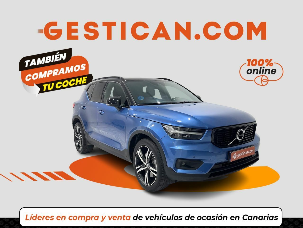 Volvo XC40 1.5 T5 Twin Recharge Inscription Auto G1338  - Foto 1