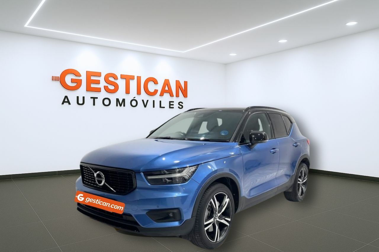 Volvo XC40 1.5 T5 Twin Recharge Inscription Auto G1338  - Foto 1