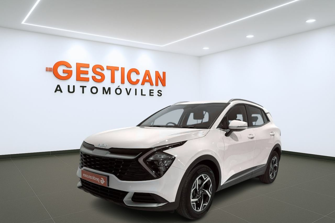 Kia Sportage 1.6 T-GDi 110kW (150CV) Concept 4x2 G7262  - Foto 1