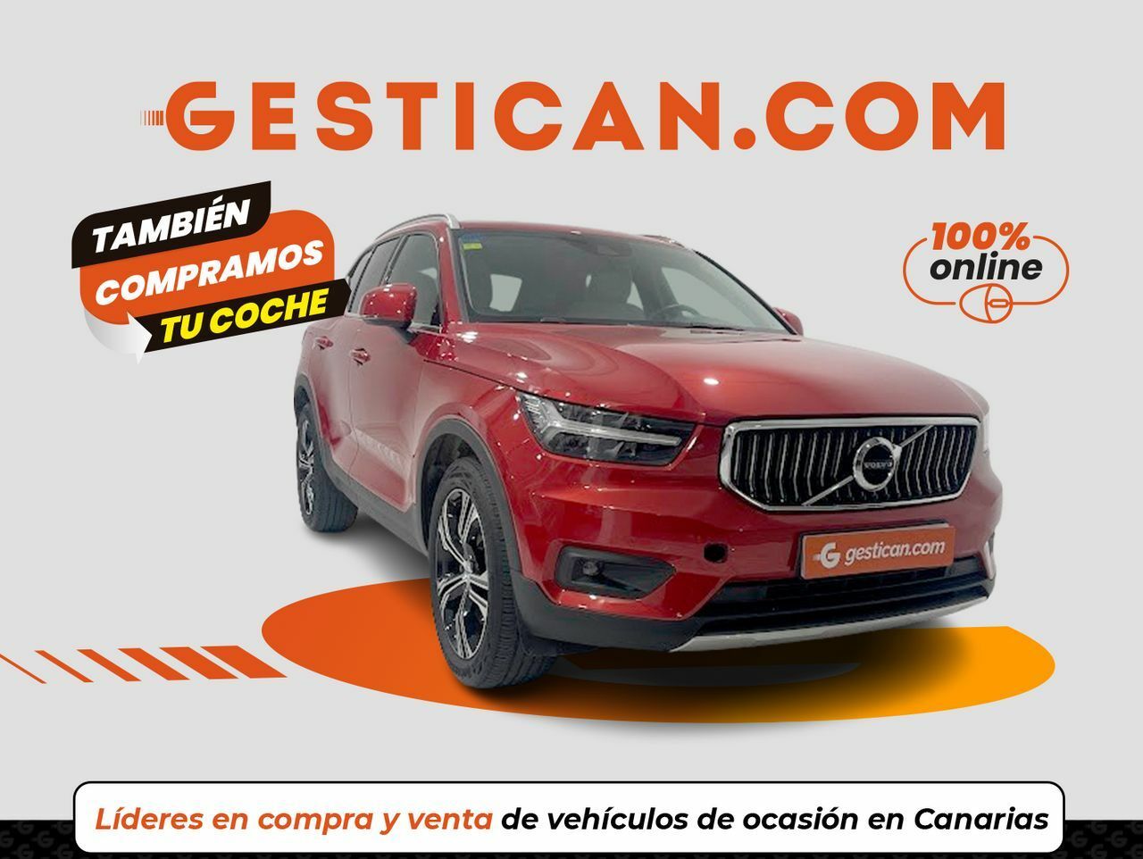 Volvo XC40 1.5 T5 Twin Inscription Auto G2117  - Foto 1