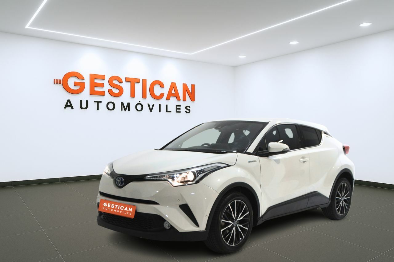 Toyota C-HR 1.8 125H Advance G9143V  - Foto 1