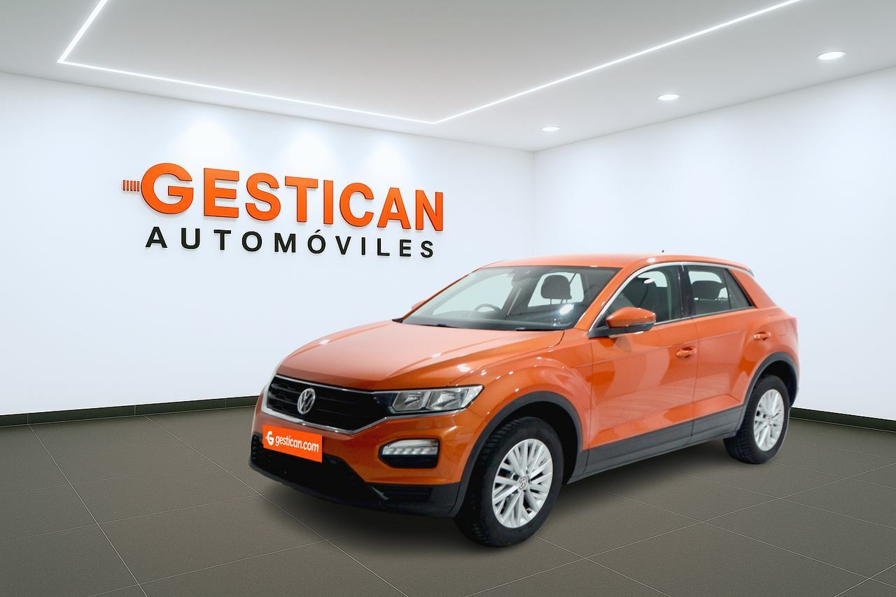 Volkswagen T-Roc Advance 1.0 TSI 85kW (115CV) G5590  - Foto 1