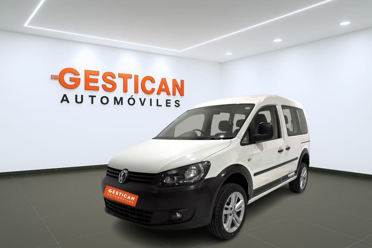 Volkswagen Caddy 2.0 TDI 4MOTION 110CV Trendline Edition G1885  - Foto 1