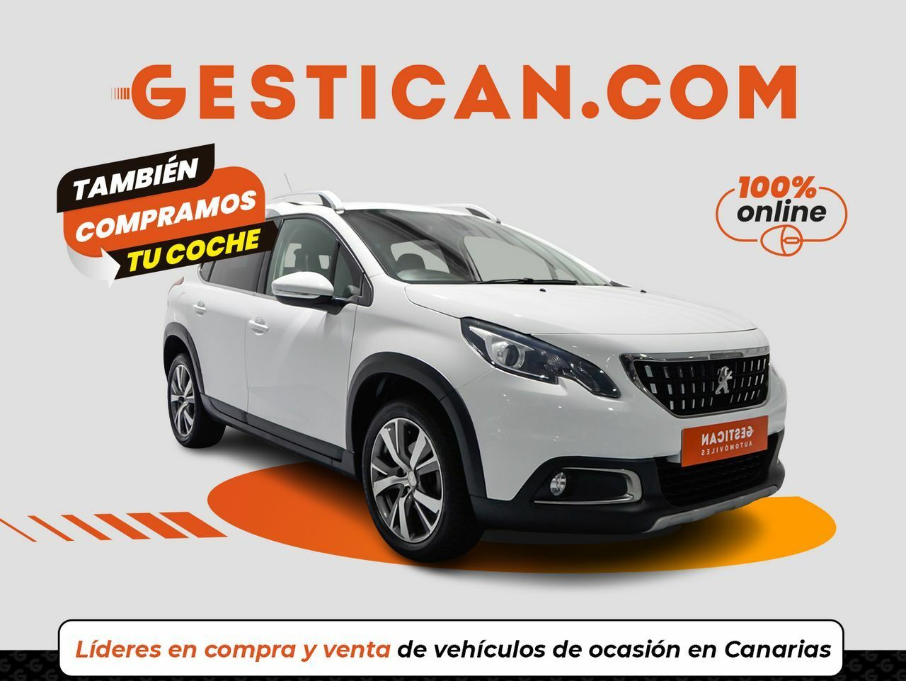 Peugeot 2008 Allure 1.2 PureTech 81KW (110CV) S&S G8956  - Foto 1