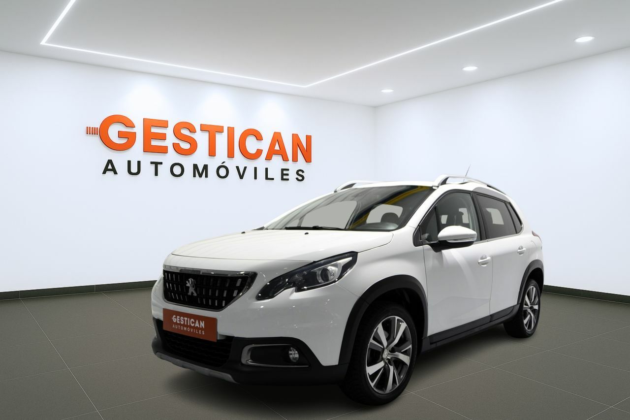 Peugeot 2008 Allure 1.2 PureTech 81KW (110CV) S&S G8956  - Foto 1