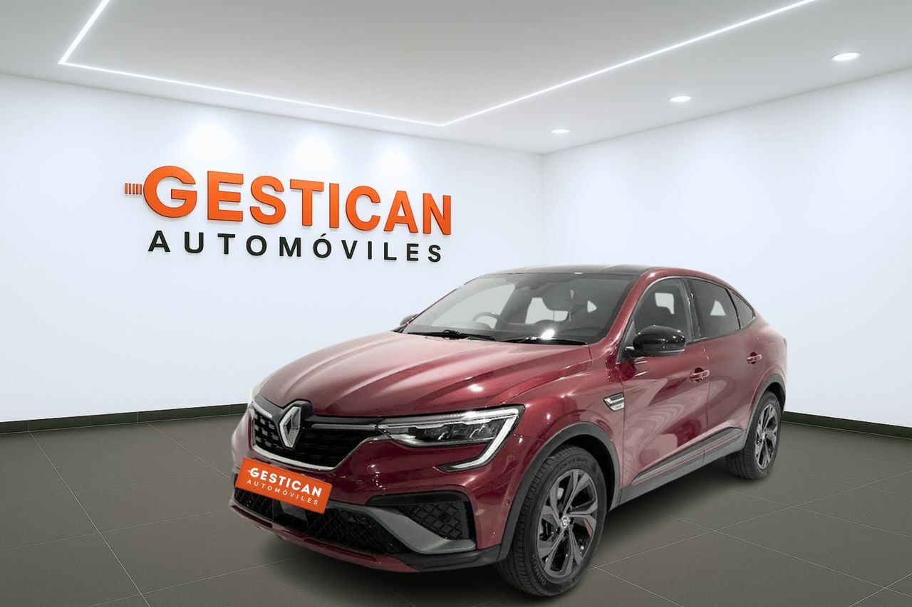 Renault Arkana E-Tech Engineered full hyb. 105kW(145CV) G1858  - Foto 1