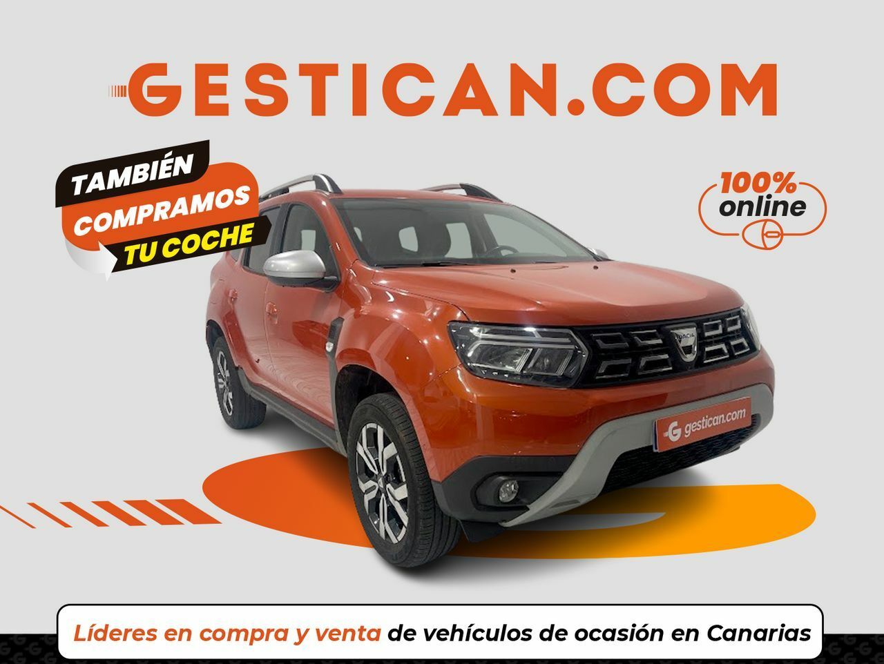 Dacia Duster Access TCE 67kW(90CV) 4X2 G2416  - Foto 1