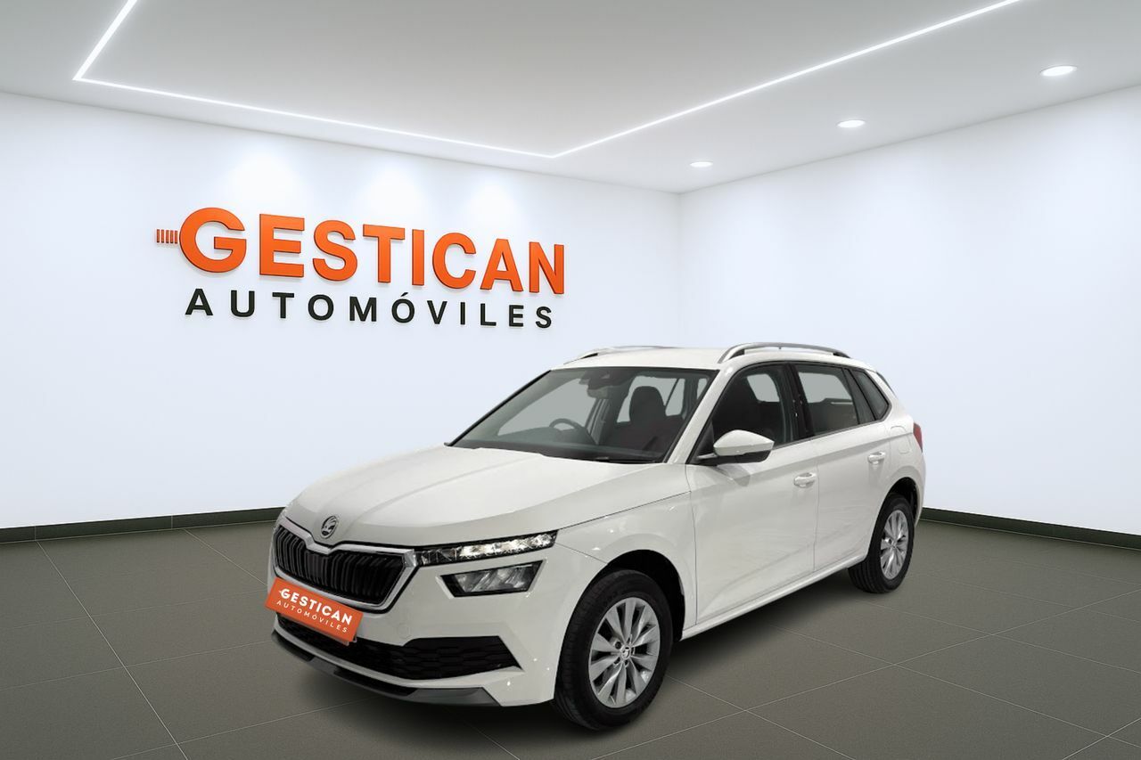 Skoda Kamiq 1.0 TSI 81kW (110CV) DSG Ambition G1137  - Foto 1