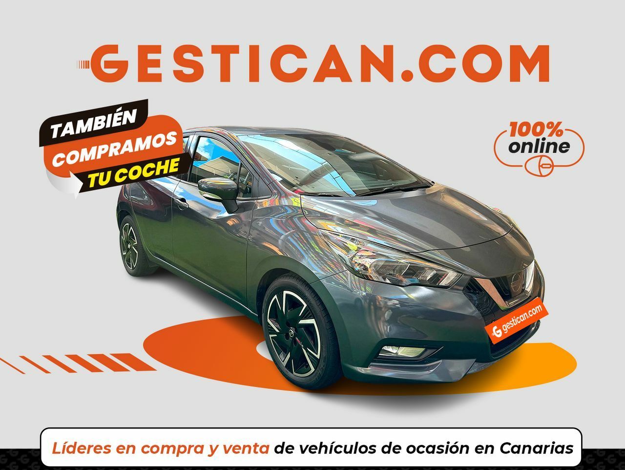 Nissan Micra IG-T 68 kW (92 CV) E6D-F Acenta 6592  - Foto 1