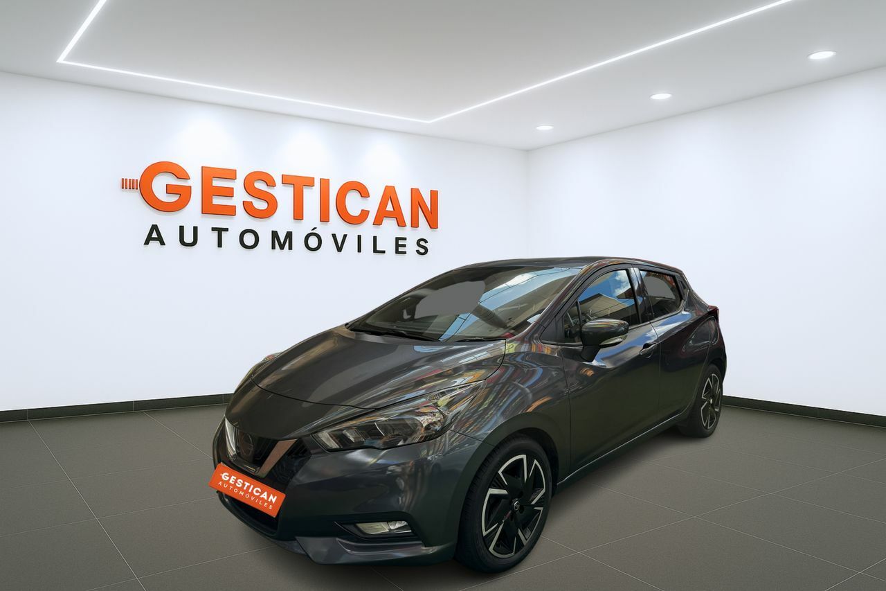 Nissan Micra IG-T 68 kW (92 CV) E6D-F Acenta 6592  - Foto 1