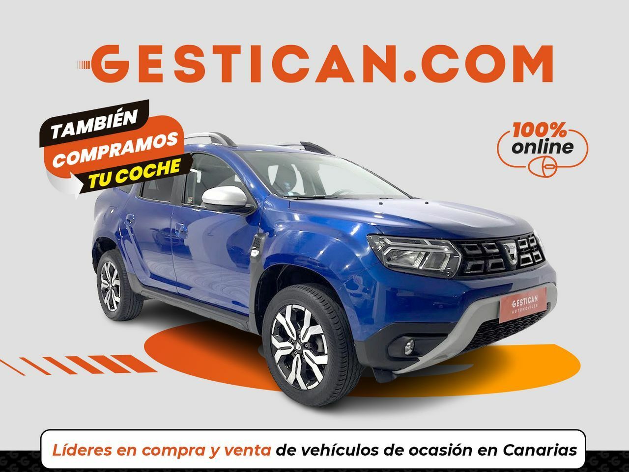 Dacia Duster Access TCE 67kW(90CV) 4X2 G6428  - Foto 1