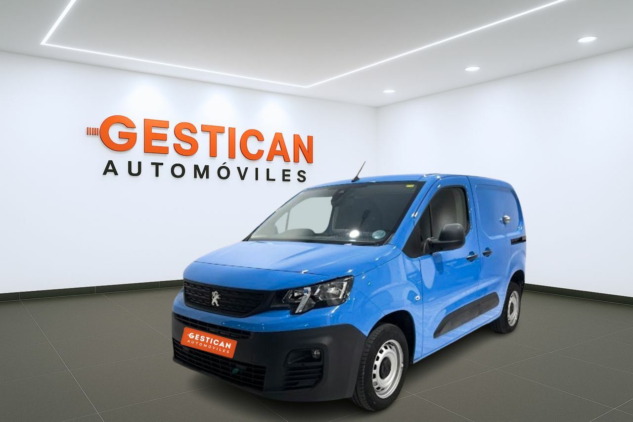 Peugeot Partner TEPEE Access 1.6 BlueHDi 75 G1741  - Foto 1