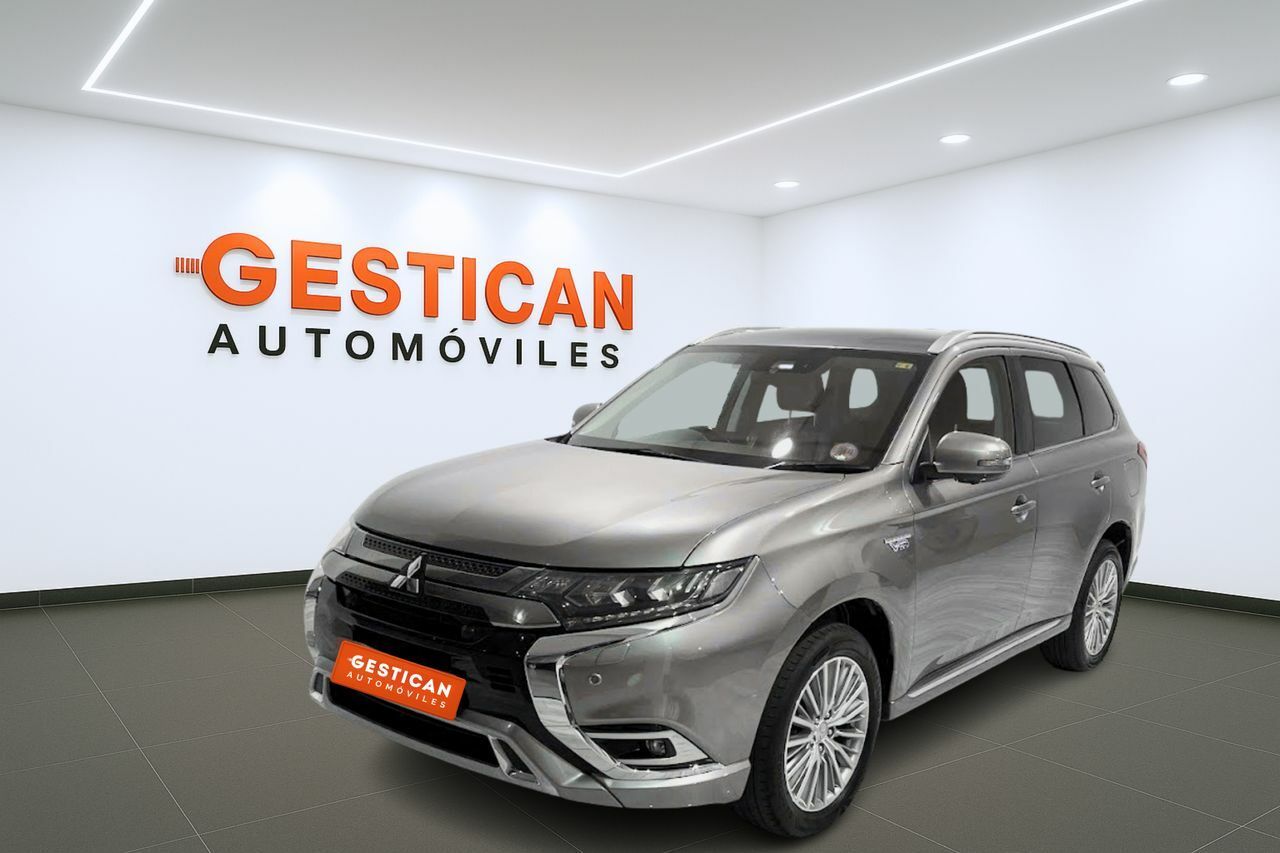Mitsubishi Outlander 2.4 PHEV Kaiteki Auto 4WD G5889  - Foto 1