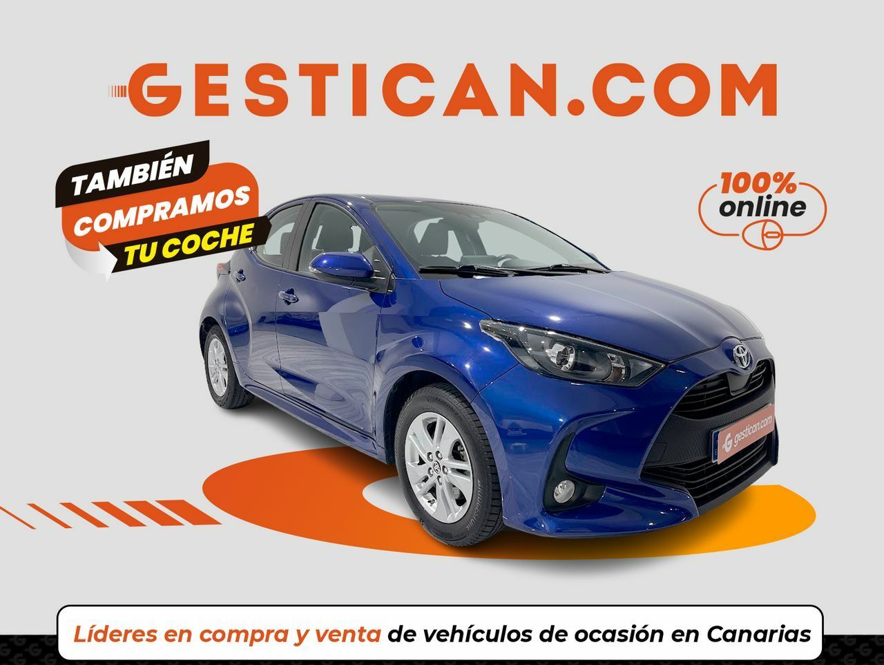 Toyota Yaris 1.5 120H Active Tech G1165  - Foto 1