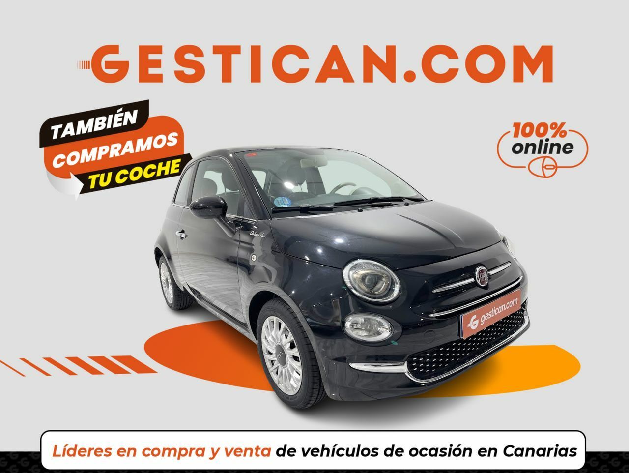 Fiat 500 Dolcevita 1.0 Hybrid 51KW (70 CV) G7901  - Foto 1
