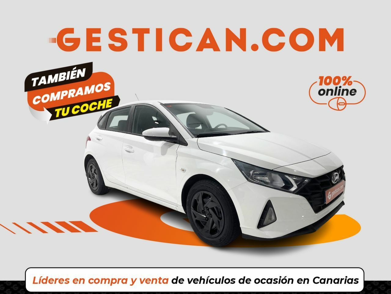 Hyundai i20 1.2 MPI 62kW (85CV) Klass G4739  - Foto 1