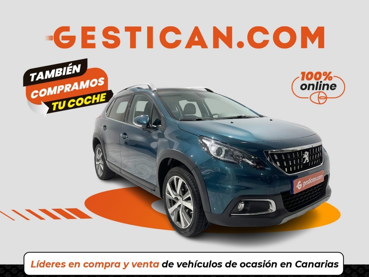 Peugeot 2008 Allure 1.2 PureTech 96KW (130CV) S&S G7305  - Foto 1