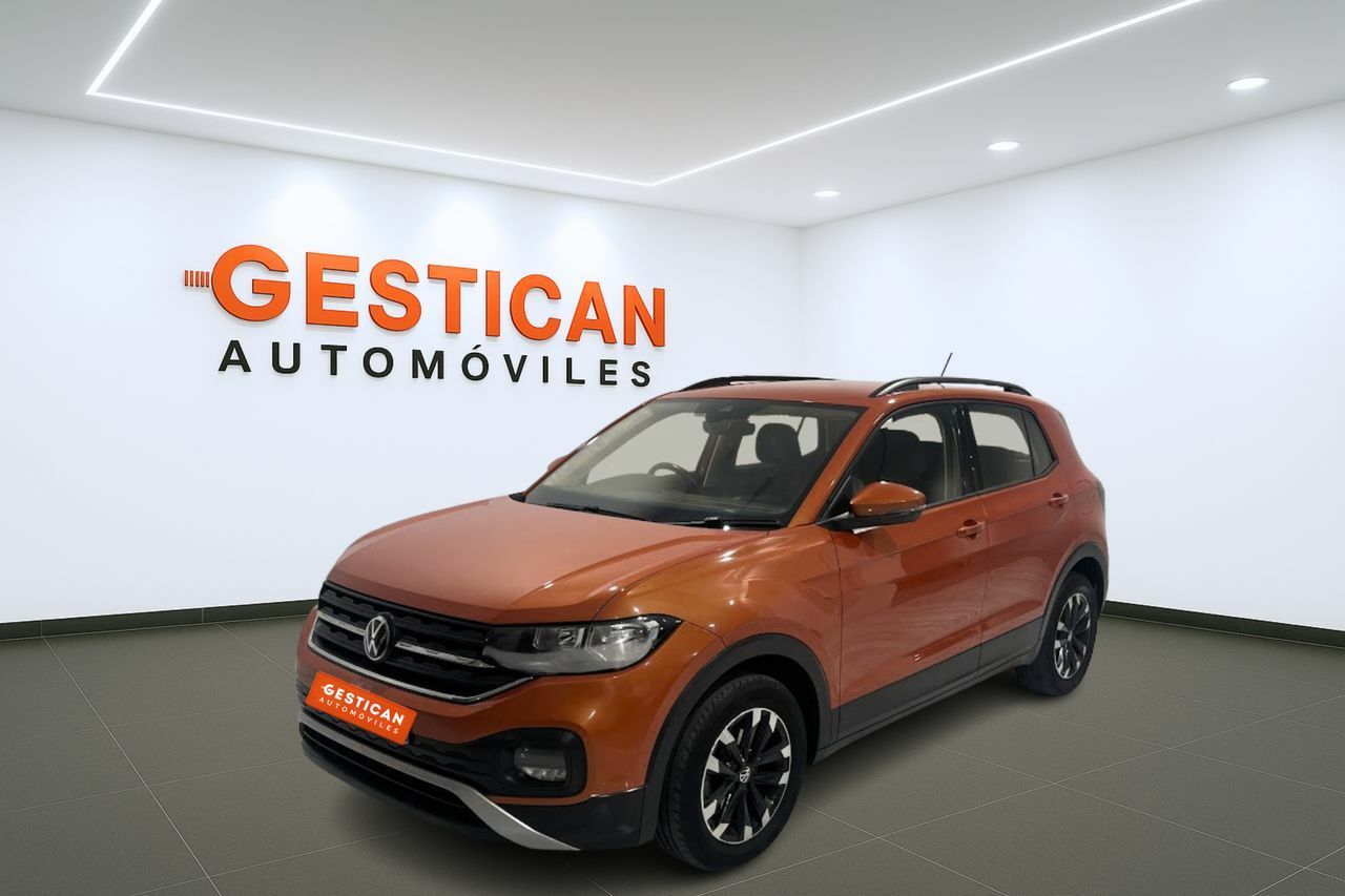 Volkswagen T-Cross Advance 1.0 TSI 81kW (110CV) DSG G1594  - Foto 1
