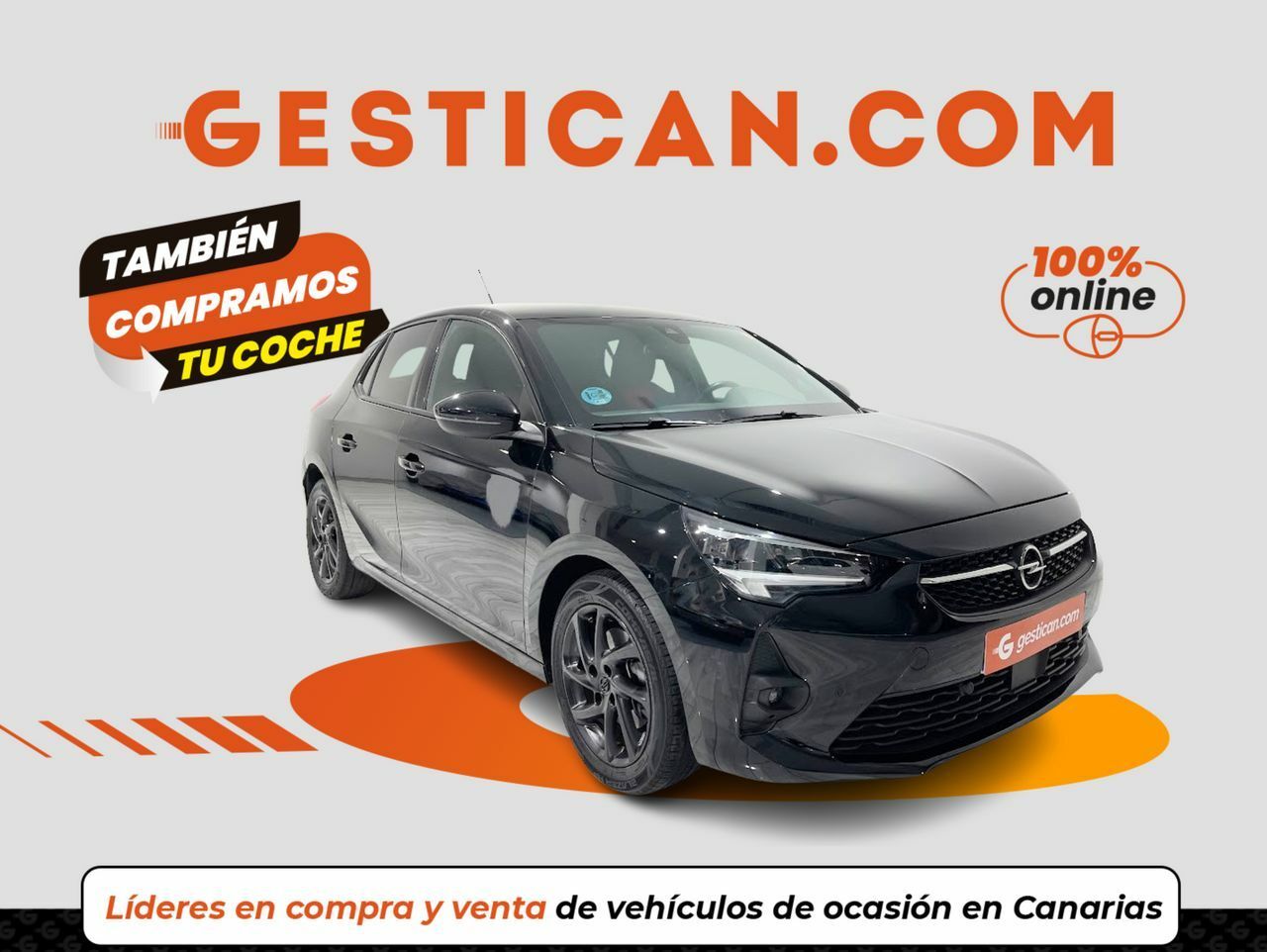 Opel Corsa 1.2T XHL 74kW (100CV) Edition G7932  - Foto 1