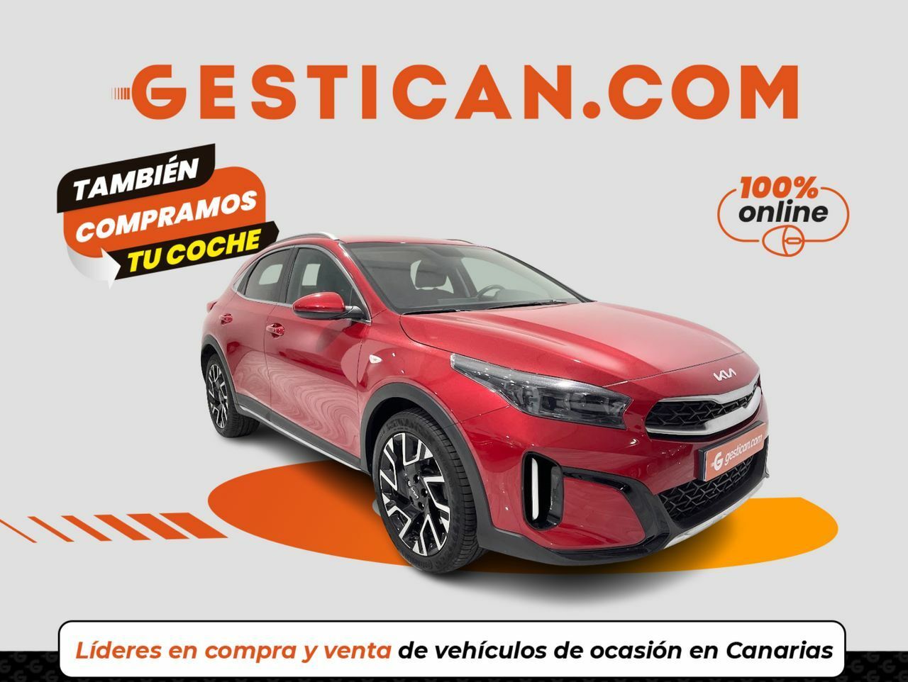 Kia XCeed 1.0 T-GDi Concept 88kW (120CV) G0920  - Foto 1