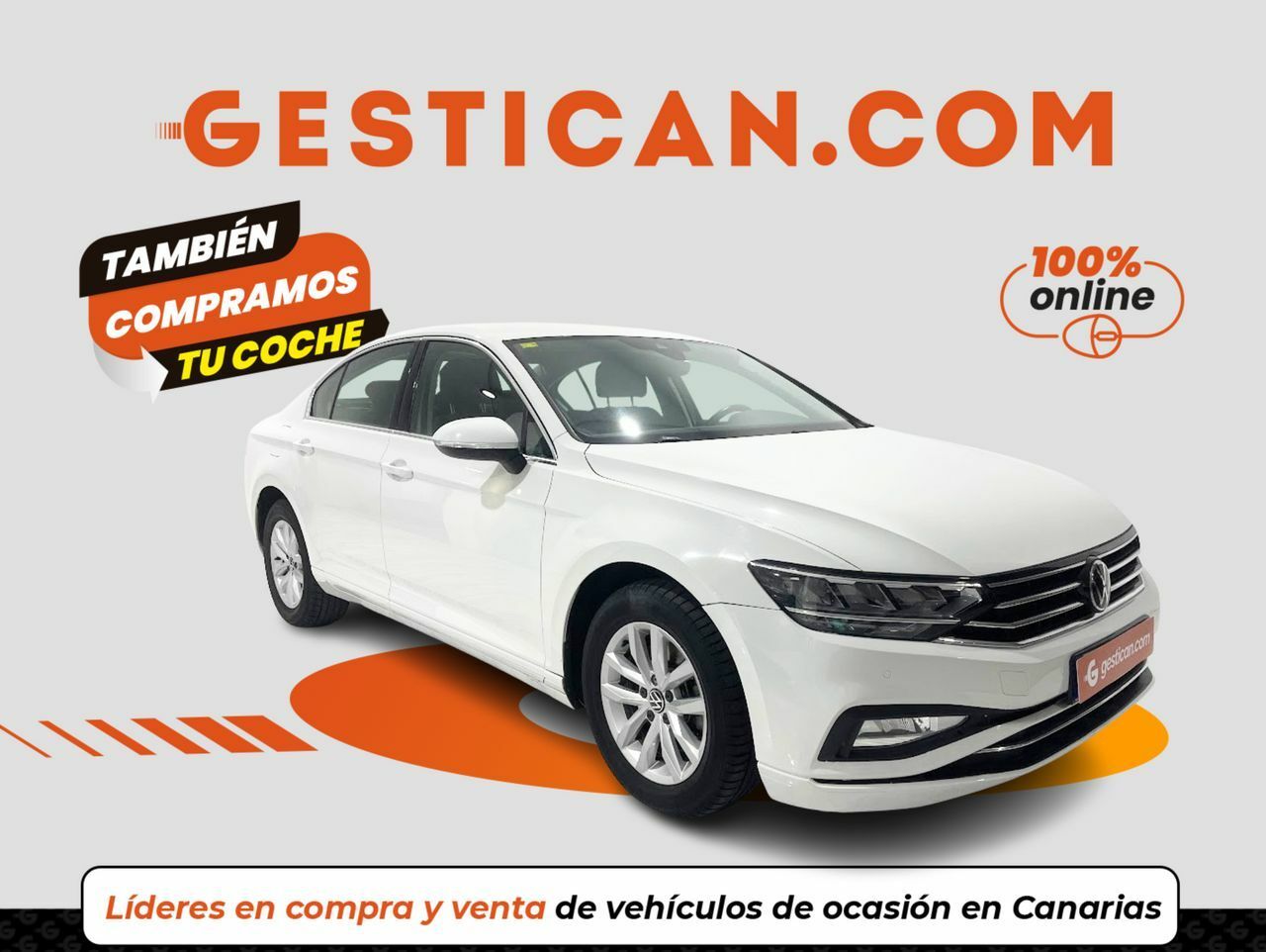 Volkswagen Passat Business 2.0 TDI 90kW (122CV) DSG G0590  - Foto 1