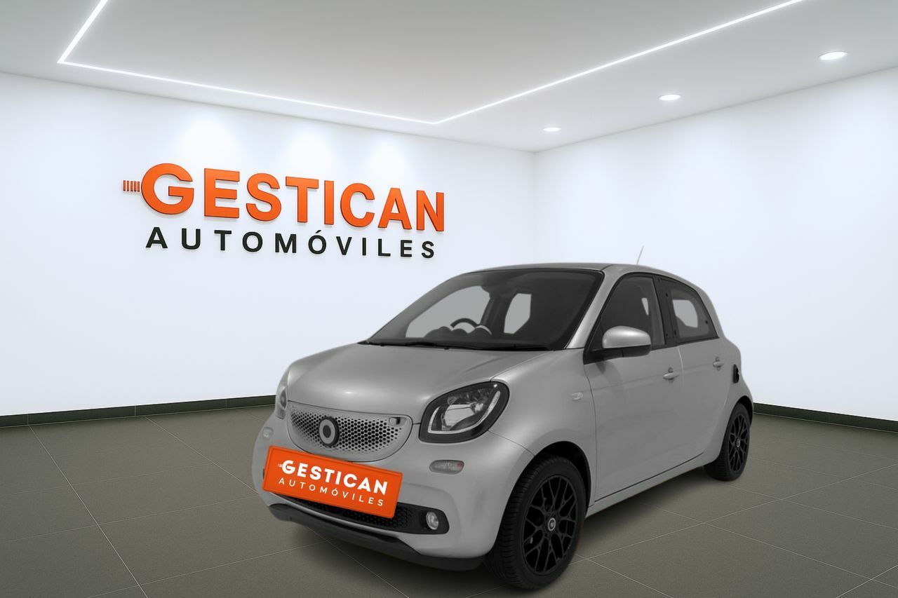 Smart Forfour 0.9 66kW (90CV) S/S G2112  - Foto 1